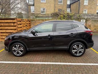 Nissan Qashqai 1.3 DIG-T N-Connecta DCT Auto Euro 6 (s/s) 5dr