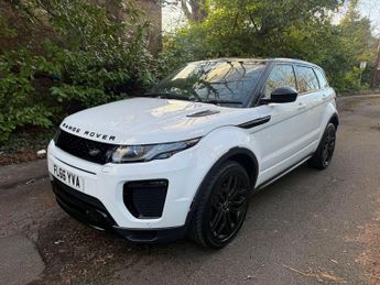 Land Rover Range Rover Evoque 2.0 TD4 HSE Dynamic Auto 4WD Euro 6 (s/s) 5dr