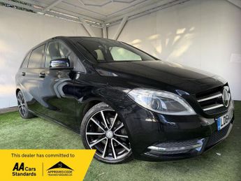 Mercedes B Class 1.5 B180 CDI Sport 7G-DCT Euro 5 (s/s) 5dr