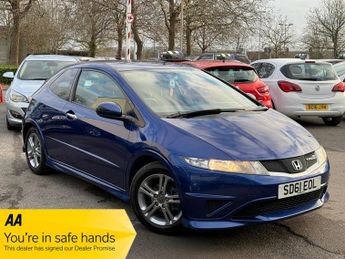 Honda Civic 1.4 i-VTEC Type S i-Shift 3dr