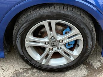 Honda Civic 1.4 i-VTEC Type S i-Shift 3dr