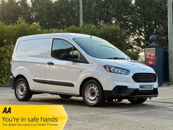 Ford Transit 1.0 EcoBoost Leader L1 Euro 6 4dr