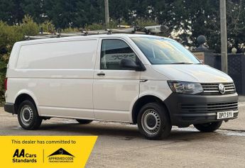 Volkswagen Transporter 2.0 TDI T32 BlueMotion Tech Startline FWD LWB Euro 6 (s/s) 5dr
