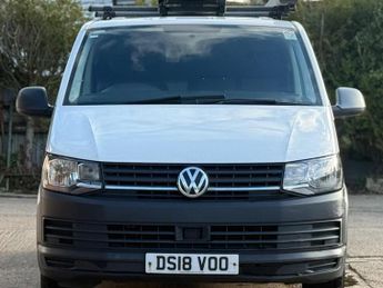 Volkswagen Transporter 2.0 TDI T32 BlueMotion Tech Startline FWD LWB Euro 6 (s/s) 5dr