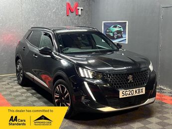 Peugeot 2008 1.2 PureTech GT Line Euro 6 (s/s) 5dr