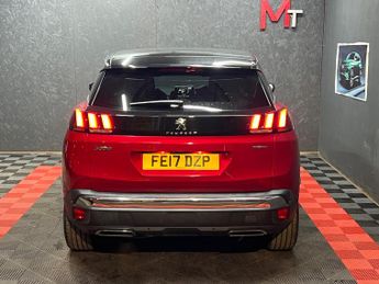 Peugeot 3008 1.2 PureTech GT Line EAT Euro 6 (s/s) 5dr