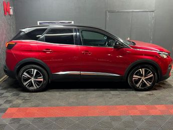 Peugeot 3008 1.2 PureTech GT Line EAT Euro 6 (s/s) 5dr