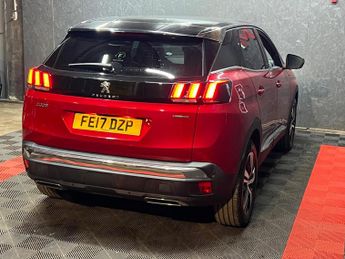 Peugeot 3008 1.2 PureTech GT Line EAT Euro 6 (s/s) 5dr