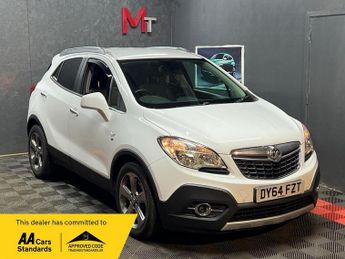 Vauxhall Mokka 1.4T SE 2WD Euro 5 (s/s) 5dr