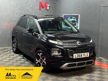 Citroen C3 Aircross 1.2 PureTech Flair Euro 6 5dr