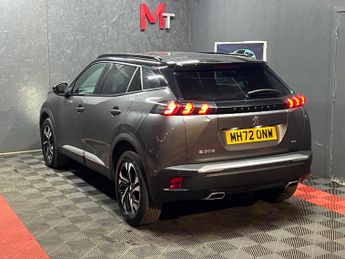 Peugeot 2008 1.2 PureTech GT EAT Euro 6 (s/s) 5dr