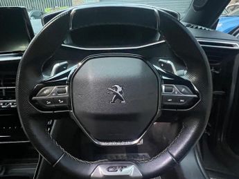 Peugeot 2008 1.2 PureTech GT EAT Euro 6 (s/s) 5dr