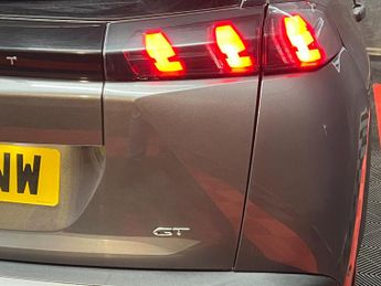 Peugeot 2008 1.2 PureTech GT EAT Euro 6 (s/s) 5dr