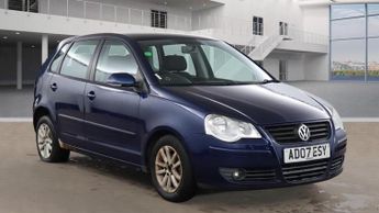 Volkswagen Polo 1.2 S 5dr