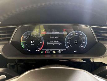 Audi e-tron 55 SUV 5dr Electric Auto quattro 95kWh (408 ps)