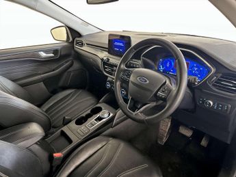 Ford Kuga 2.5 Duratec 14.4kWh Vignale SUV 5dr Petrol Plug-in Hybrid CVT Eu