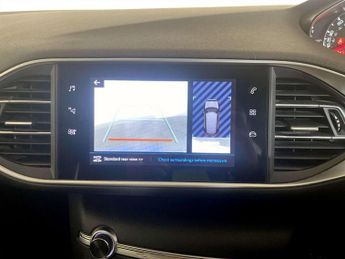 Peugeot 308 1.5 BlueHDi Allure Hatchback 5dr Diesel Manual Euro 6 (s/s) (130
