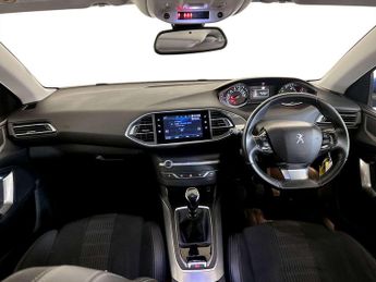 Peugeot 308 1.5 BlueHDi Allure Hatchback 5dr Diesel Manual Euro 6 (s/s) (130