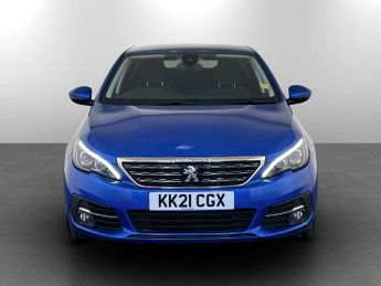 Peugeot 308 1.5 BlueHDi Allure Hatchback 5dr Diesel Manual Euro 6 (s/s) (130