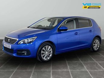Peugeot 308 1.5 BlueHDi Allure Hatchback 5dr Diesel Manual Euro 6 (s/s) (130