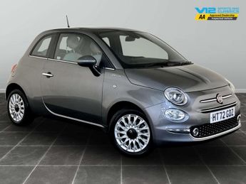 Fiat 500 1.0 MHEV Dolcevita Hatchback 3dr Petrol Manual Euro 6 (s/s) (70 