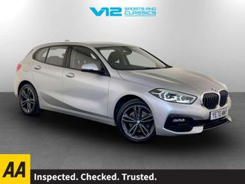 BMW 116 1.5 116d Sport Hatchback 5dr Diesel Manual Euro 6 (s/s) (116 ps)