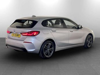 BMW 1 Series 1.5 116d Sport Hatchback 5dr Diesel Manual Euro 6 (s/s) (116 ps)