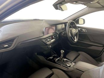 BMW 1 Series 1.5 116d Sport Hatchback 5dr Diesel Manual Euro 6 (s/s) (116 ps)