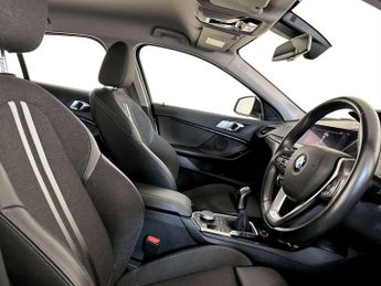 BMW 1 Series 1.5 116d Sport Hatchback 5dr Diesel Manual Euro 6 (s/s) (116 ps)