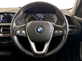 BMW 1 Series 1.5 116d Sport Hatchback 5dr Diesel Manual Euro 6 (s/s) (116 ps)