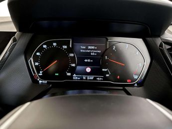 BMW 1 Series 1.5 116d Sport Hatchback 5dr Diesel Manual Euro 6 (s/s) (116 ps)