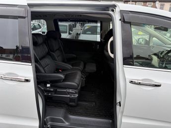 Honda Odyssey 2.0 Hybrid 7 Seats Auto