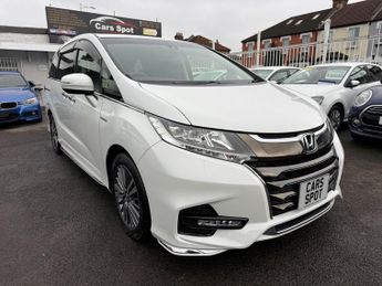 Honda Odyssey 2.0 Hybrid 7 Seats Auto