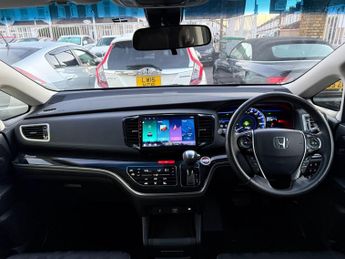 Honda Odyssey 2.0 Hybrid 7 Seats Auto