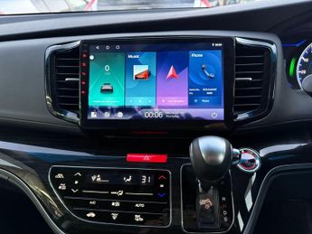 Honda Odyssey 2.0 Hybrid 7 Seats Auto