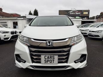 Honda Odyssey 2.0 Hybrid 7 Seats Auto
