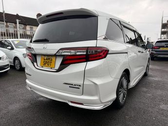 Honda Odyssey 2.0 Hybrid 7 Seats Auto