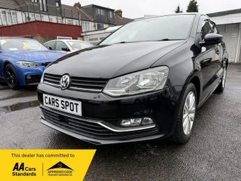 Volkswagen Polo 1.2 TSI BlueMotion Tech SEL Hatchback 5dr Petrol DSG Euro 6 (s/s