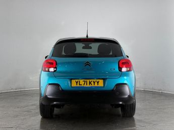 Citroen C3 1.2 PureTech Shine Plus EAT6 Euro 6 (s/s) 5dr