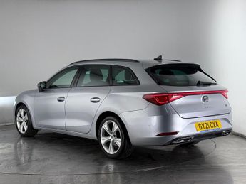 SEAT Leon 1.5 eTSI MHEV FR DSG Euro 6 (s/s) 5dr