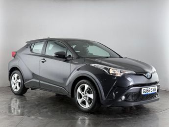 Toyota C-HR 1.8 VVT-h Icon CVT Euro 6 (s/s) 5dr