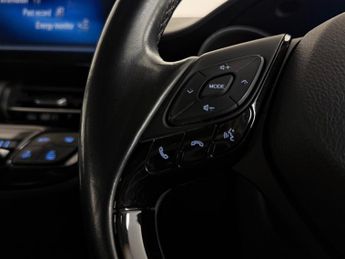 Toyota C-HR 1.8 VVT-h Icon CVT Euro 6 (s/s) 5dr