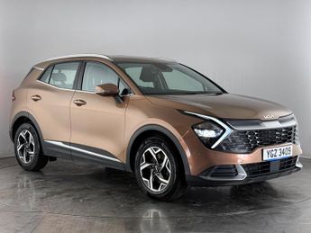 Kia Sportage 1.6 T-GDi 2 Euro 6 (s/s) 5dr