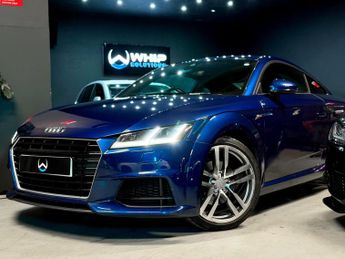 Audi TT 2.0 TFSI S line S Tronic Euro 6 (s/s) 3dr