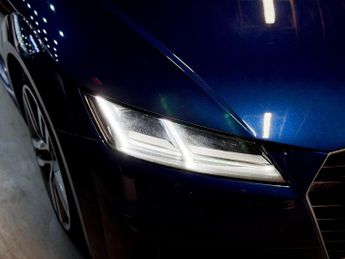 Audi TT 2.0 TFSI S line S Tronic Euro 6 (s/s) 3dr