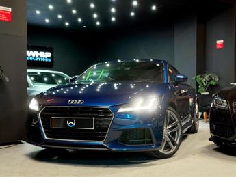 Audi TT 2.0 TFSI S line S Tronic Euro 6 (s/s) 3dr