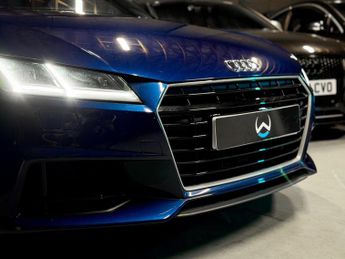 Audi TT 2.0 TFSI S line S Tronic Euro 6 (s/s) 3dr