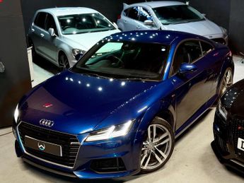 Audi TT 2.0 TFSI S line S Tronic Euro 6 (s/s) 3dr