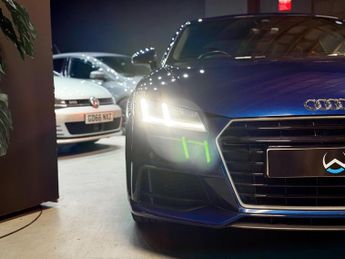 Audi TT 2.0 TFSI S line S Tronic Euro 6 (s/s) 3dr
