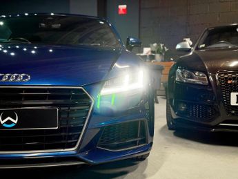 Audi TT 2.0 TFSI S line S Tronic Euro 6 (s/s) 3dr